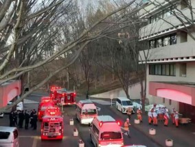 韩国女生在日本一大学锤伤8人，称因自己“被冷落怀恨在心”