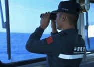 春节期间，中国海警值守南海黄岩岛海域