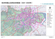 直达合肥高速被写入杭州国土空间总规，省内命名“合温高速”